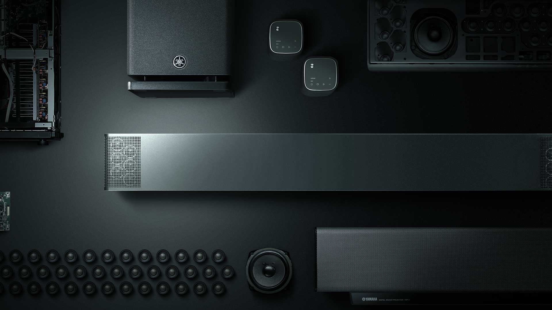 Yamaha True X 90A package