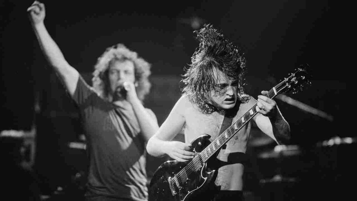 AC/DC: the story behind Back In Black | Louder