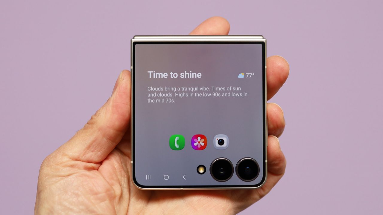 Galaxy Z Flip 8