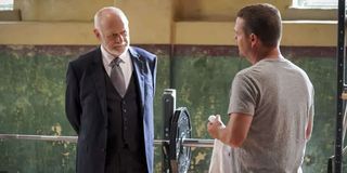 NCIS: Los Angeles Season 10 Gerald McRaney and Chris O'Donnell