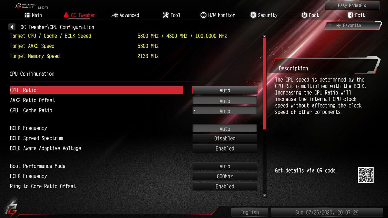 ASRock Z490 Phantom Gaming-ITX/TB3