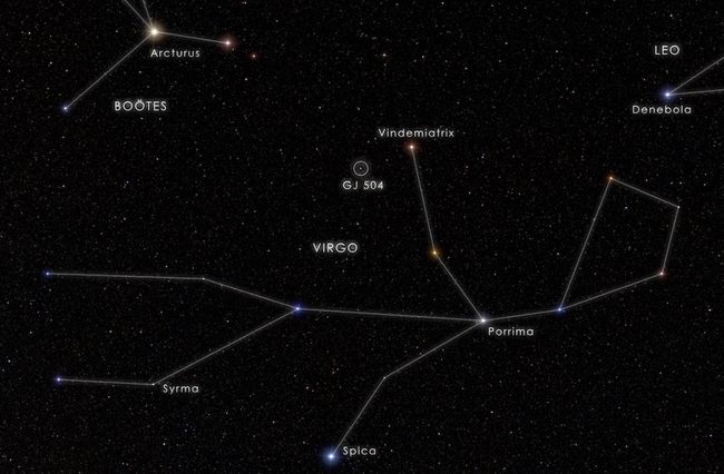 Virgo Rises Spot Second Largest Constellation This Week Space 