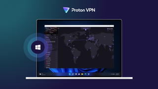 Proton VPN ARM Windows app - promo image