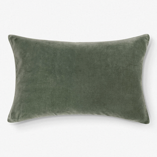 Charlotte Velvet Pillow