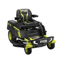 Ryobi 80V HP Riding Mower