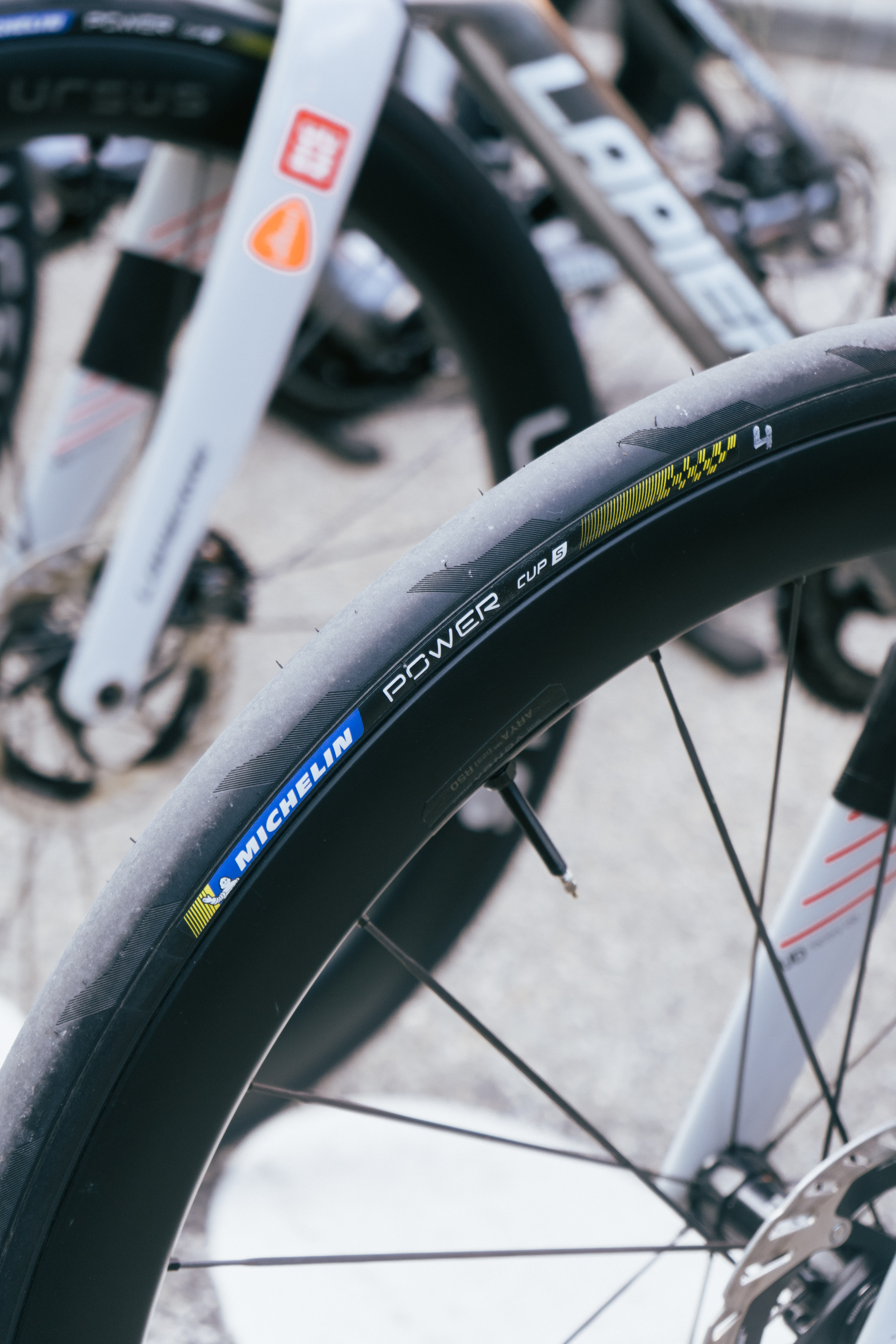 Michelin power cup