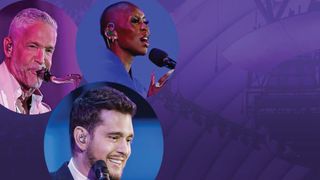 Henry Mancini 100 at the Hollywood Bowl with Cynthia Erivo, Michael Bublé and more