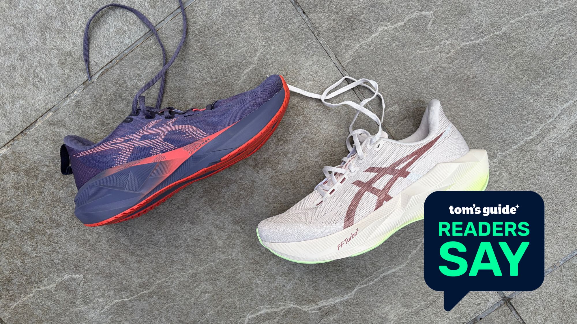 Asics Novablast 6