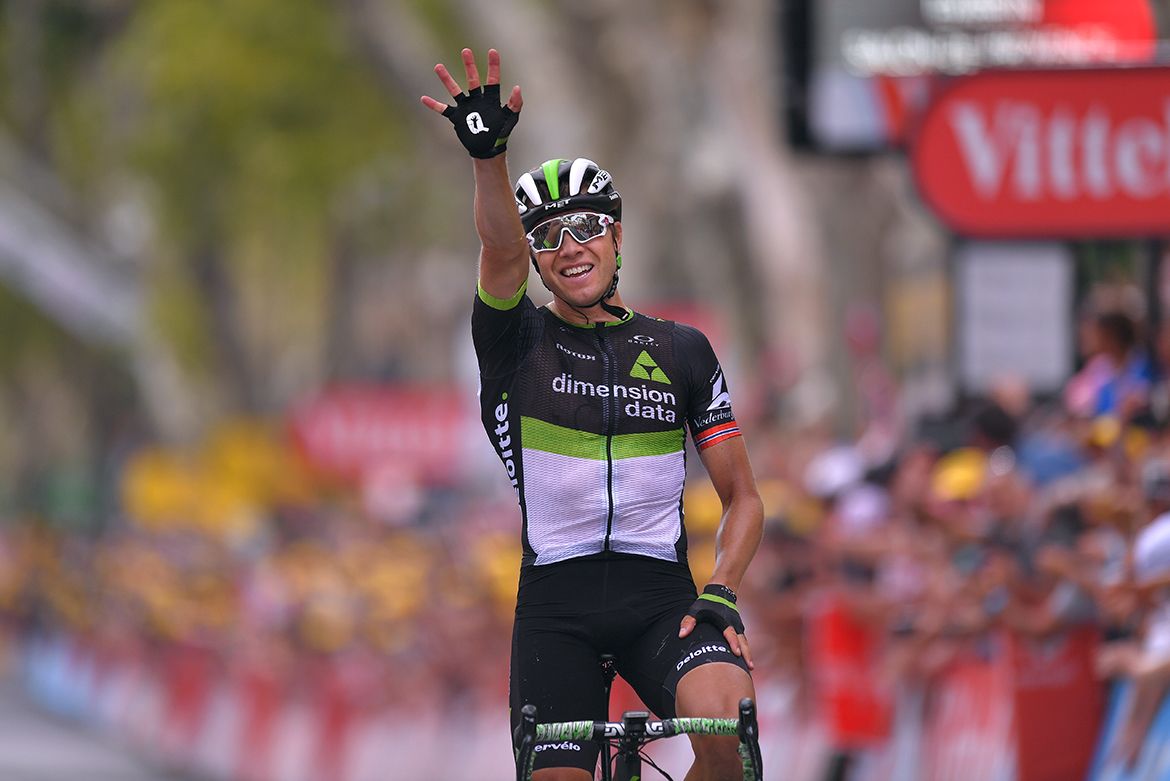 Edvald Boasson Hagen (Dimension Data)