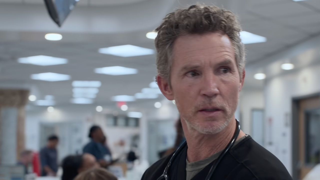 The Pitt on HBO Max