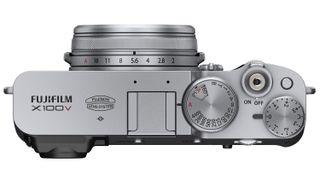 Fujifilm X100V review