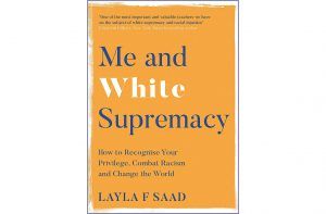 me and white supremacy, books on race