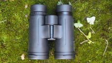 Olympus 8x42 Pro binoculars close up