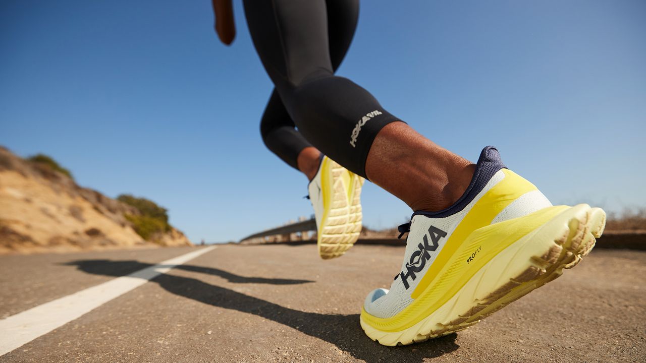 Hoka One One Mach 4 review