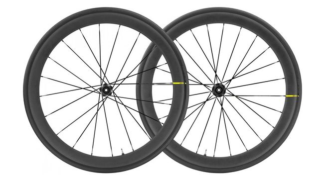 mavic slr 29er wheelset