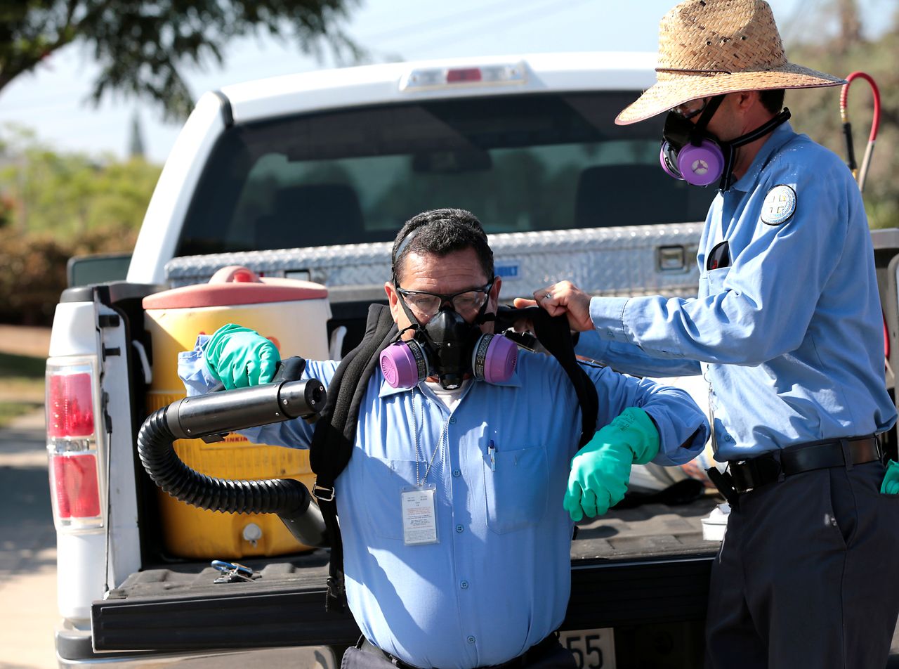 Without the cooperation of Congress, Zika won&amp;#039;t be stopped.