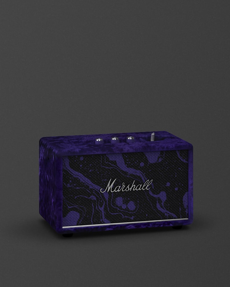 Acton Iii Marshall X Hendrix 60th Anniversary Edition