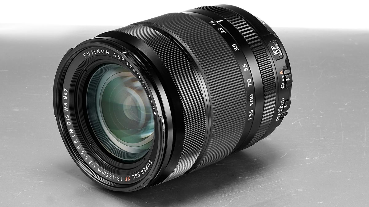 Fujinon XF18-135mm f3.5-5.6 WR LM R OIS review | Digital Camera World