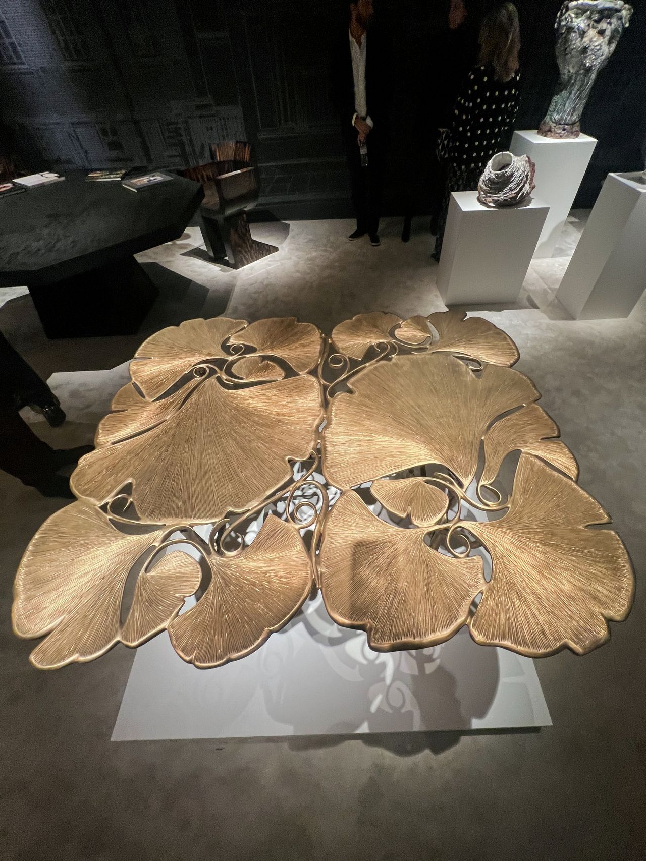 Carpenters Workshop Gallery's PAD London Booth.
