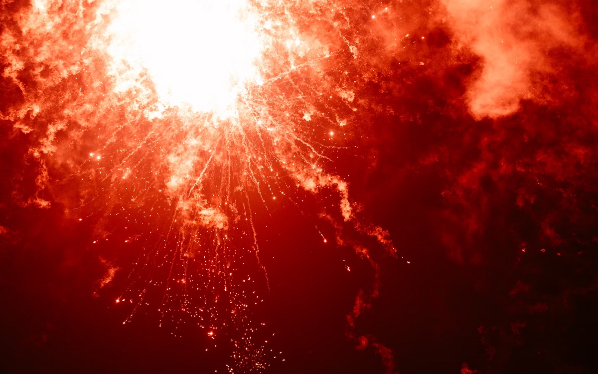 Explosion