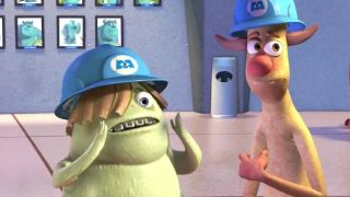 Daniel Gerson played Needleman and Smitty in Monsters Inc.