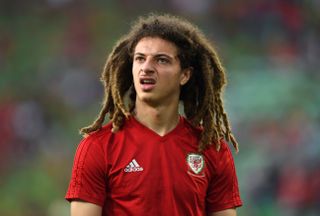Wales international Ampadu believes the move is the 'perfect step' for him
