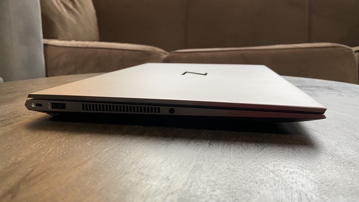 HP ZBook Create
