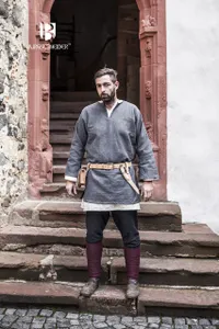 Some actual ancient clothes ($100-200)