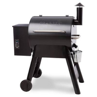 Traeger Black Pro Series 22 Wood Pellet Grill and Smoker: was £650, now £450 at B&amp;Q