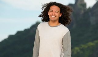 Gabe Ortis in the Survivor season 47 cast