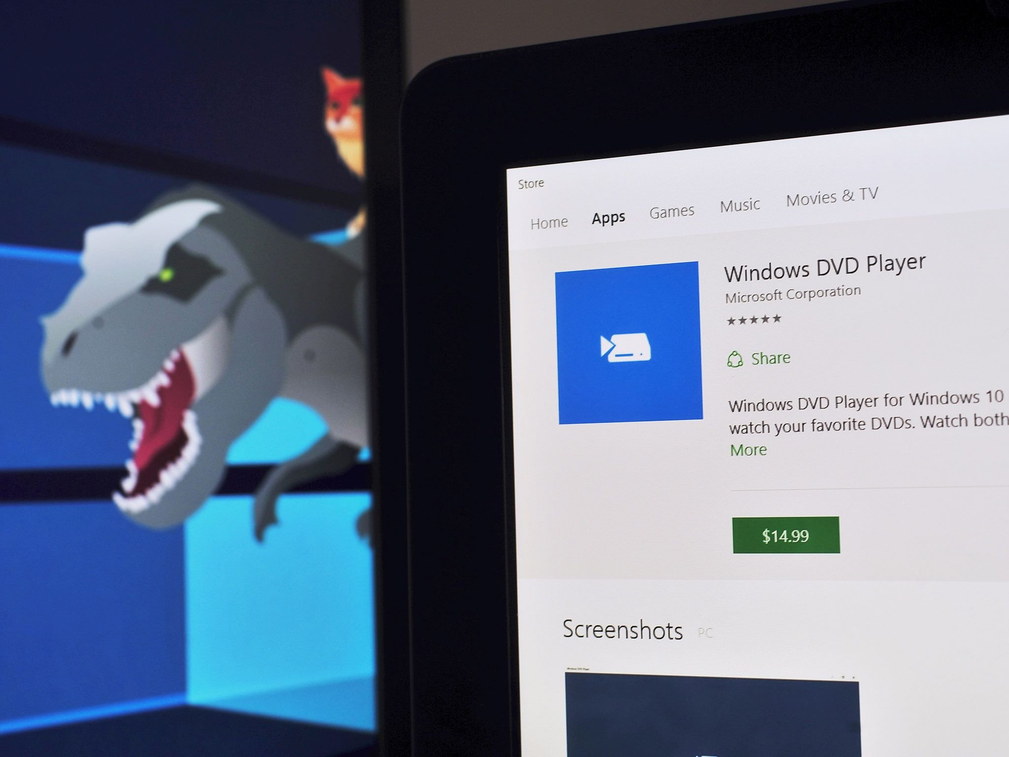Wees tevreden waar dan ook Overleven Microsoft posts workarounds for common DVD Player app problems | Windows  Central