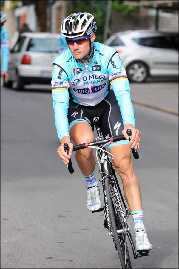 Tom Boonen (Omega Pharma - Quick Step)