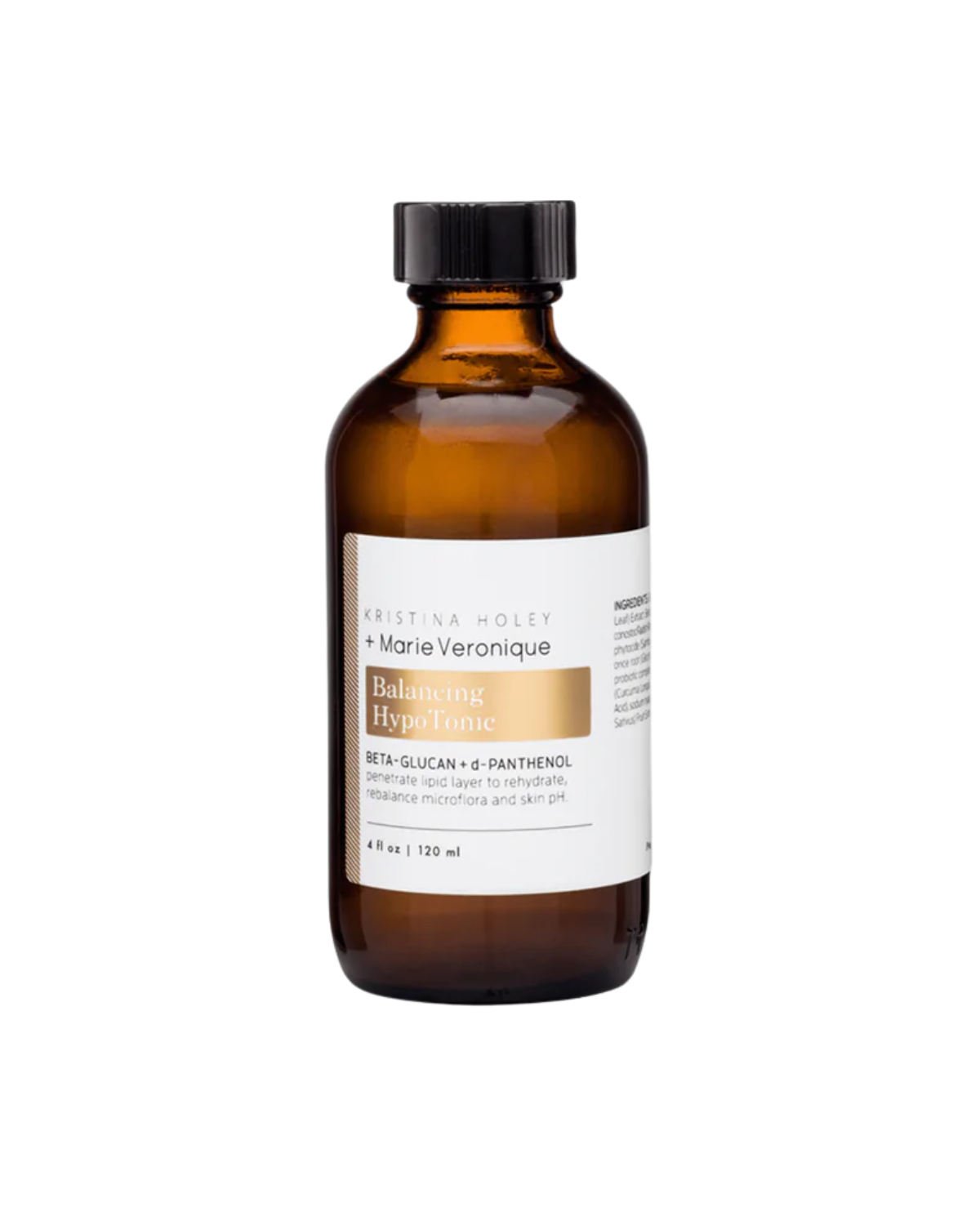 A bottle of Marie Veronique Balancing HypoTonic.