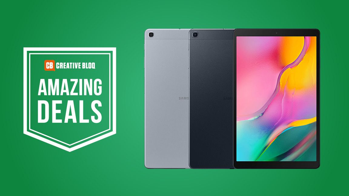 Amazon Prime Day tablet deals: Cheap Samsung Galaxy Tabs are selling fast | Creative Bloq