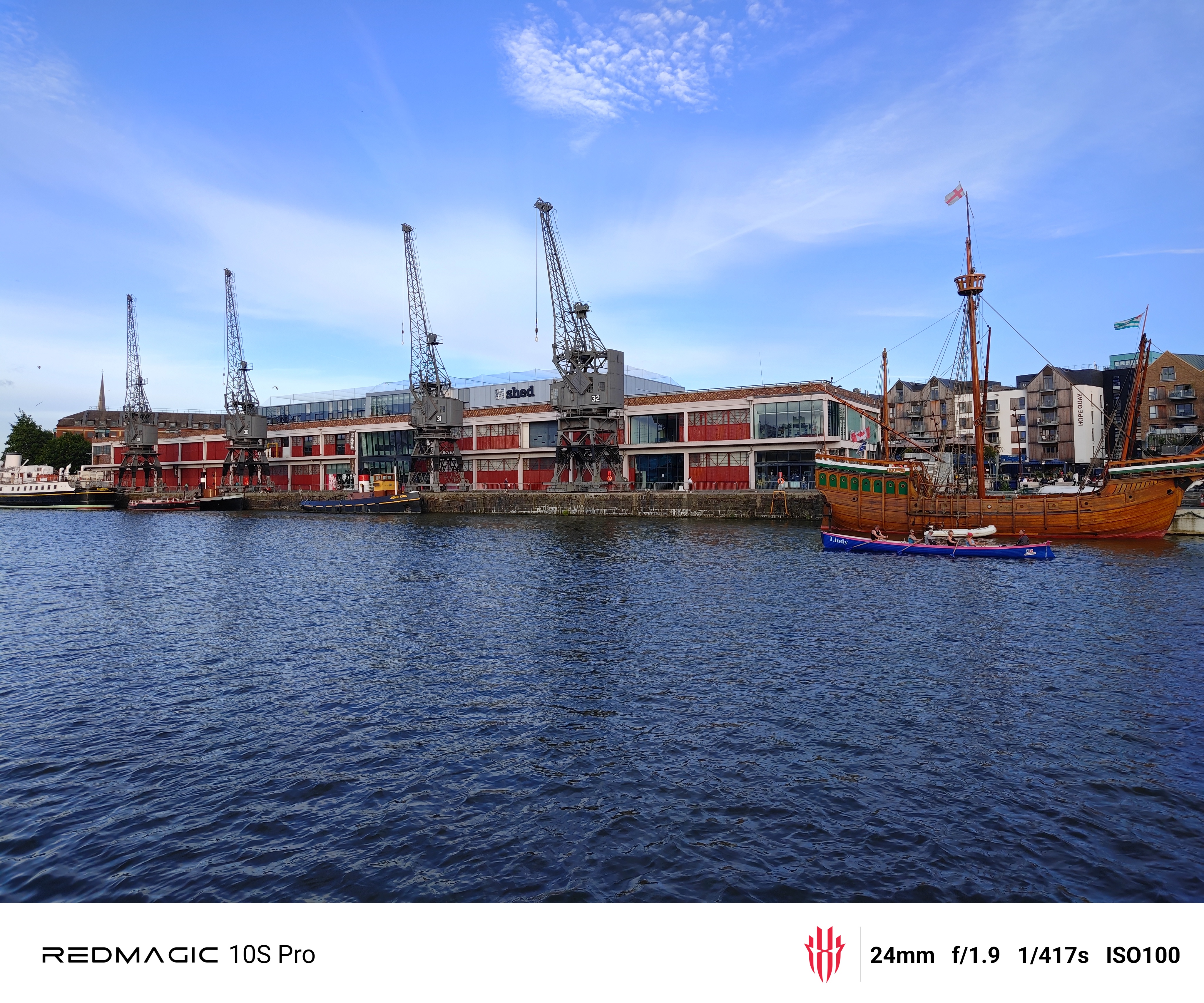 Nubia Red Magic 10S Pro camera samples