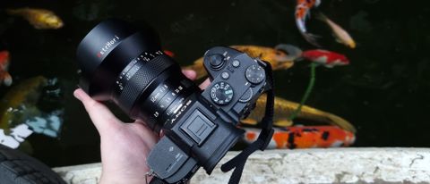 AstrHori 12mm f/2.8 Fisheye lens review