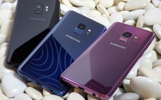 A Decade of the Galaxy S