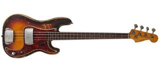 Fender 1962 Precision Bass