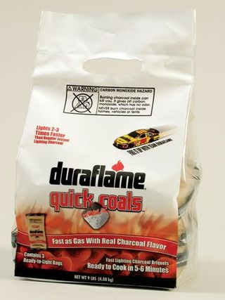 duraflame quick coals