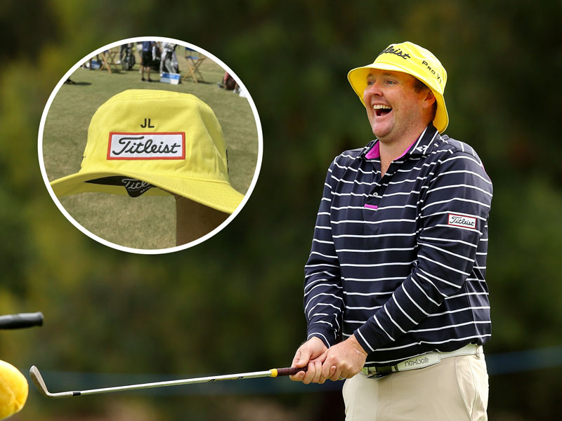 Players And Caddies To Honour Jarrod Lyle With Yellow Hats At