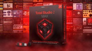 Black Friday Plugins: IK Multimedia Total Studio 2 MAX