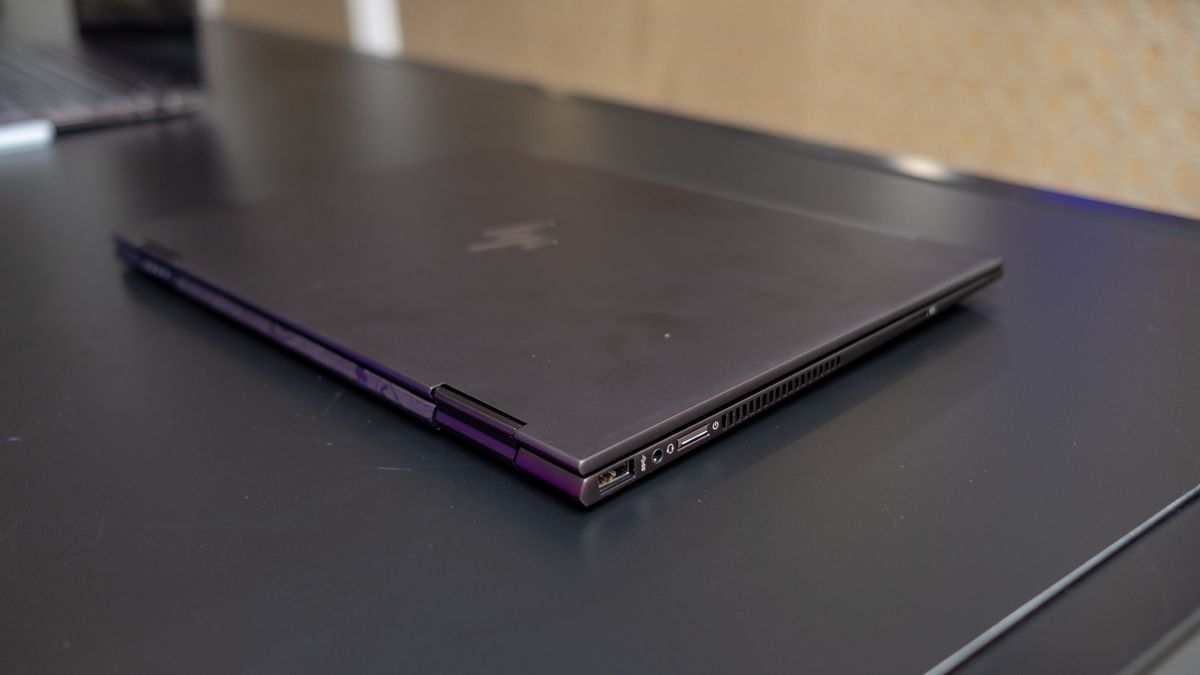 HP Envy x360 13 (2018)