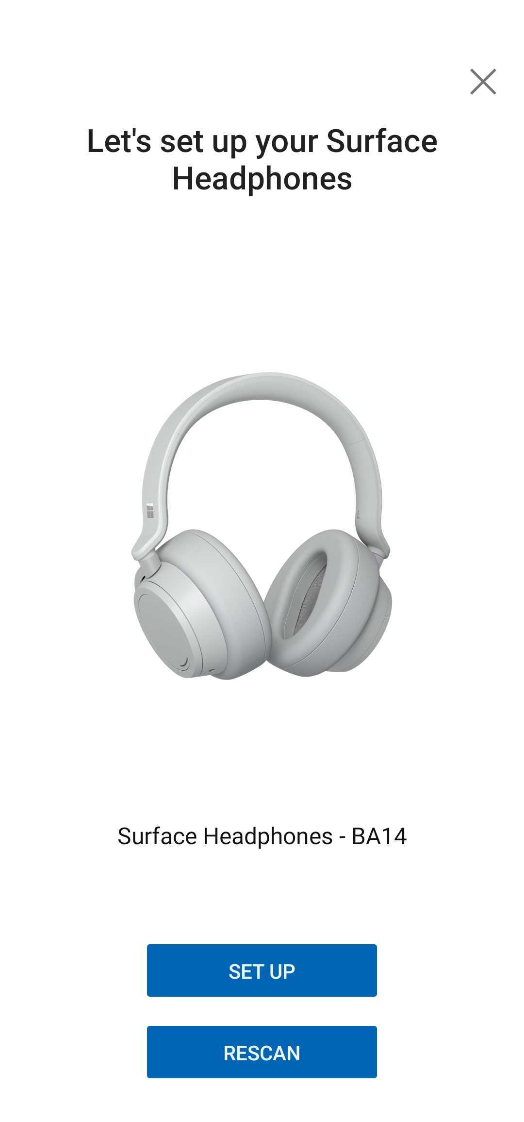Surface Headphones 2