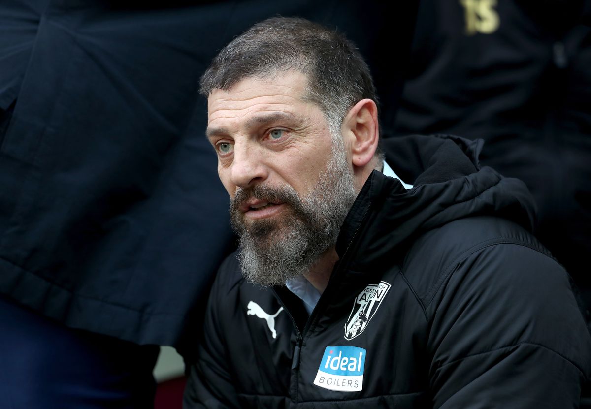 Slaven Bilic File Photo