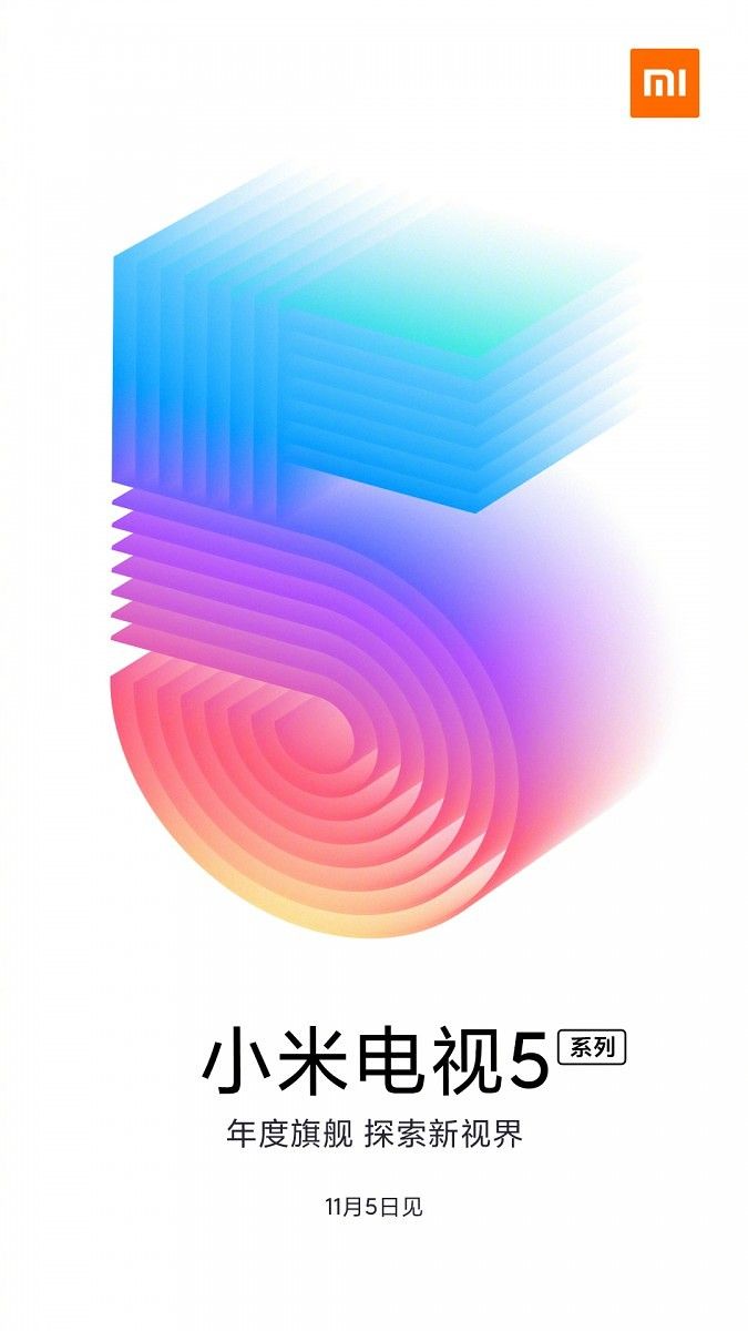 Xiaomi Mi TV 5 to come with a 4K Quantum Dot QLED panel | TechRadar