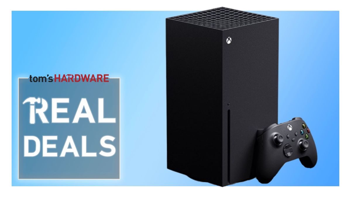 The BEST early Black Friday Xbox console deals — UK edition