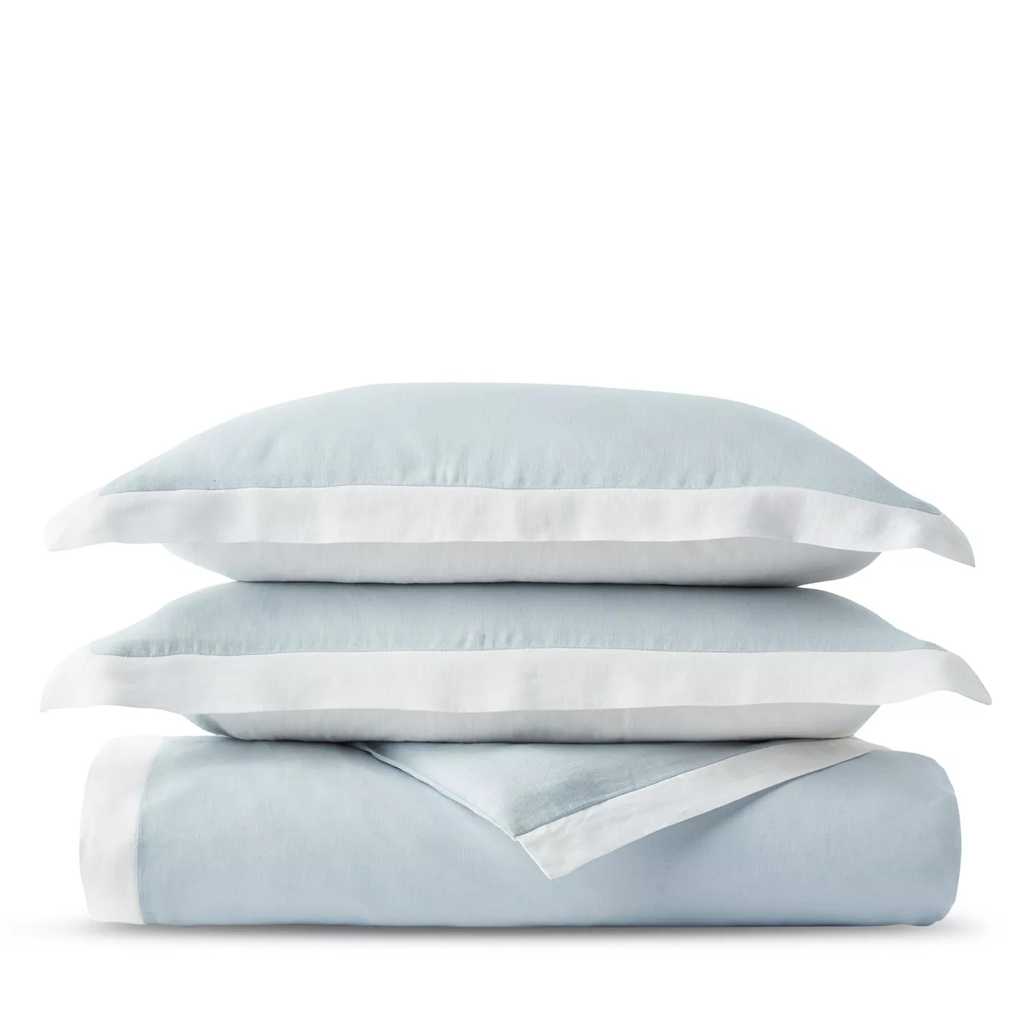 Cavendish Luxury Soft Linen Reversible Duvet Cover Set - Exclusive