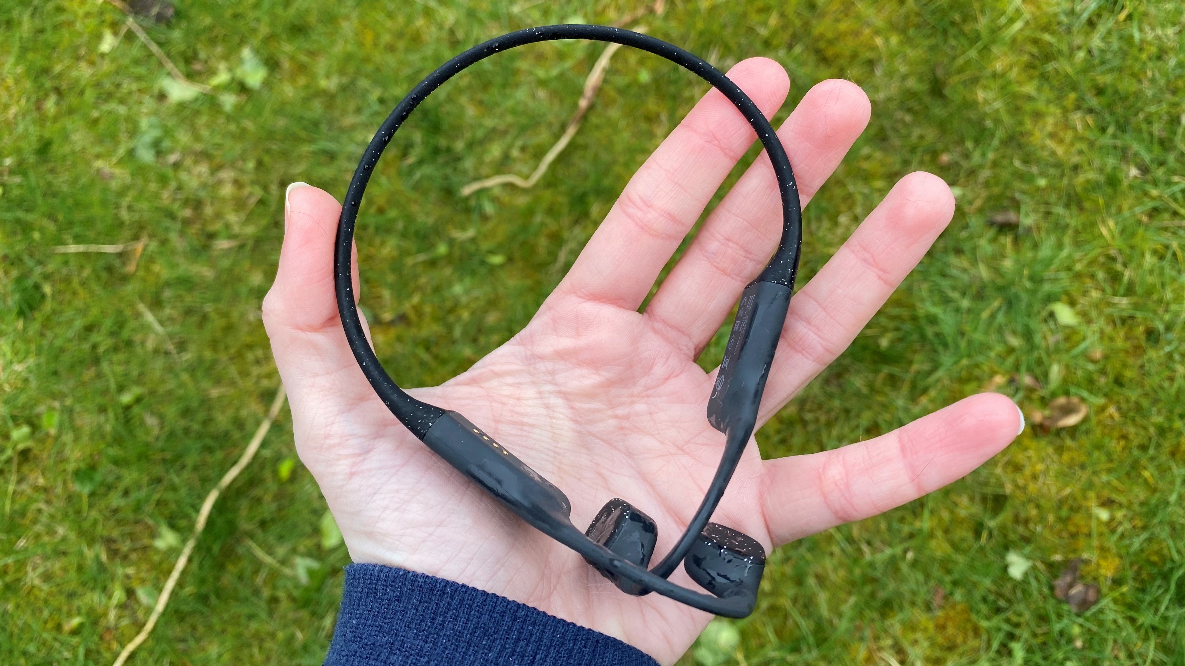 Shokz OpenSwim review: open-ear headphones for swimming
