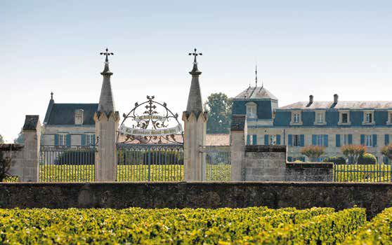 Chateau La Mission Haut Brion