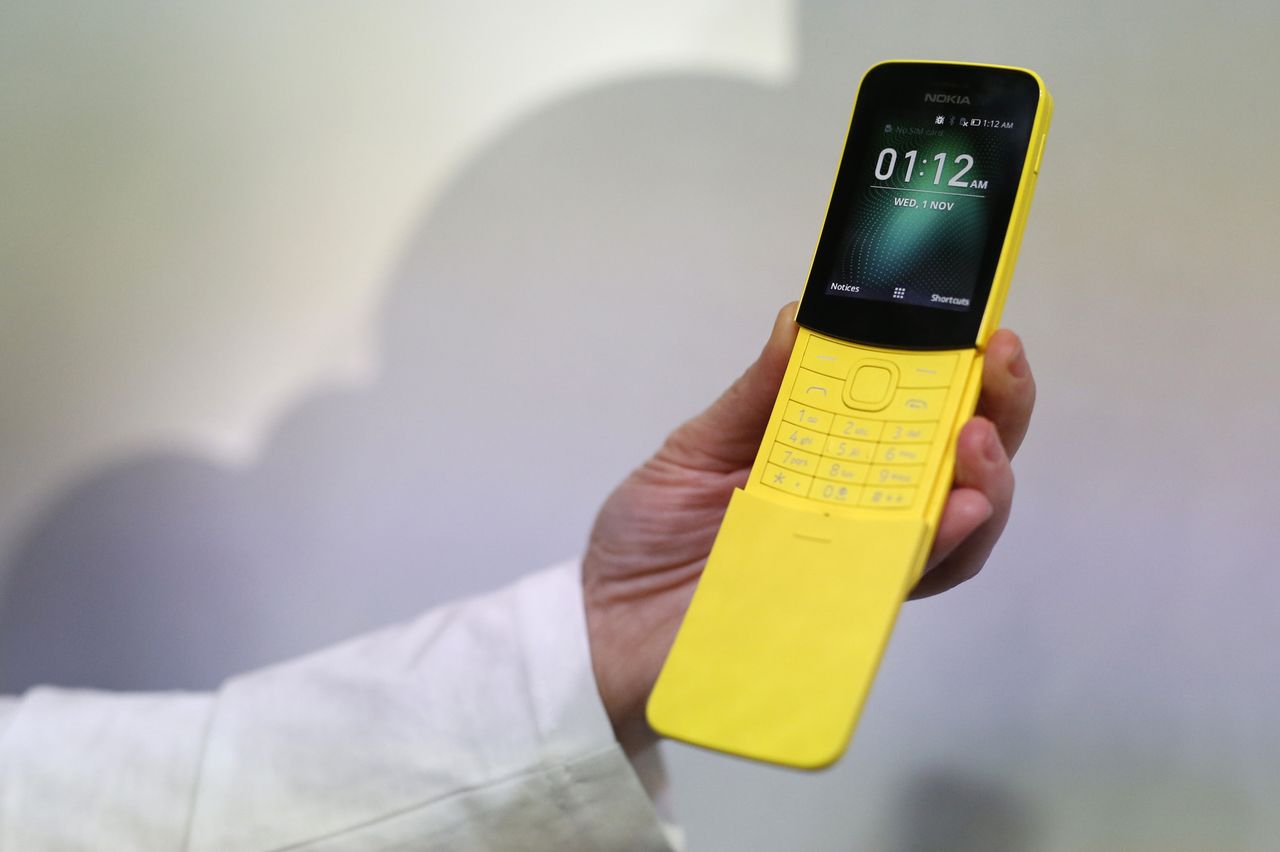 Nokia 8110